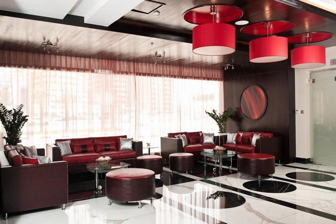 Imagen general del Aparthotel Al Nawras Hotel Apartments. Foto 16