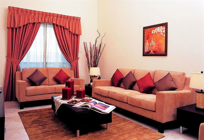 Imagen de los interiores del Aparthotel Al Raya Hotel Apartment. Foto 8