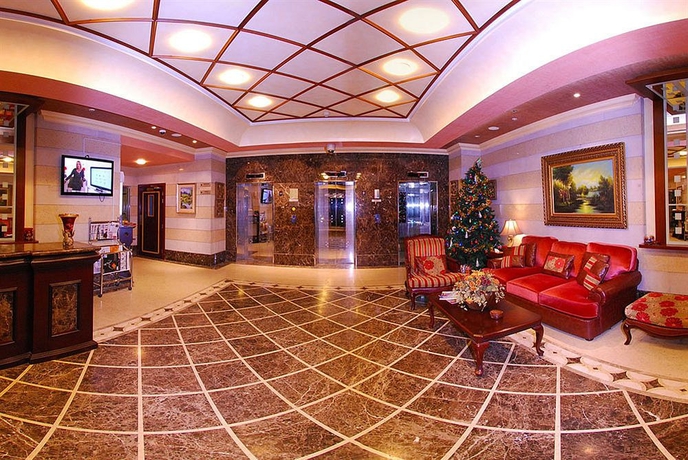 Imagen de los interiores del Aparthotel Al Raya Hotel Apartment. Foto 9