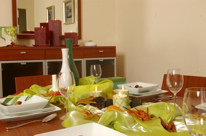 Imagen de la habitación del Aparthotel Al Raya Hotel Apartment. Foto 1
