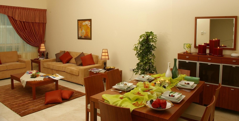 Imagen de la habitación del Aparthotel Al Raya Hotel Apartment. Foto 3