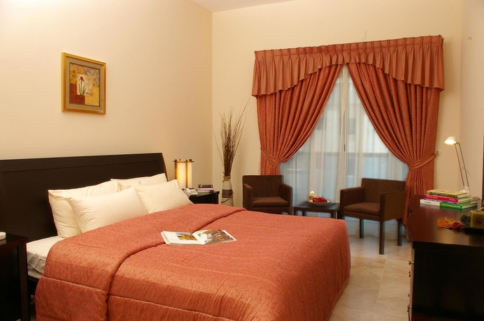 Imagen de la habitación del Aparthotel Al Raya Hotel Apartment. Foto 4