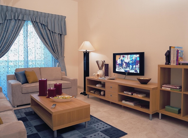 Imagen de los interiores del Aparthotel Al Raya Hotel Apartment. Foto 10
