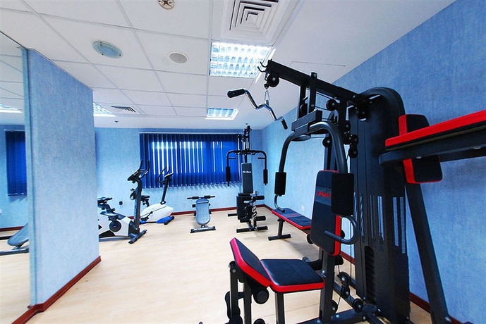 Imagen de los interiores del Aparthotel Al Raya Hotel Apartment. Foto 11