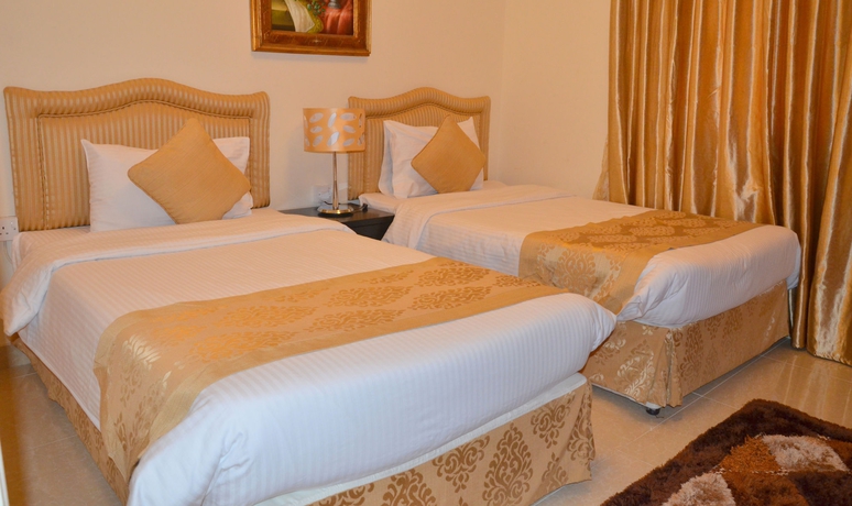Imagen de la habitación del Aparthotel Al Shams Plaza Hotel Apartments. Foto 5