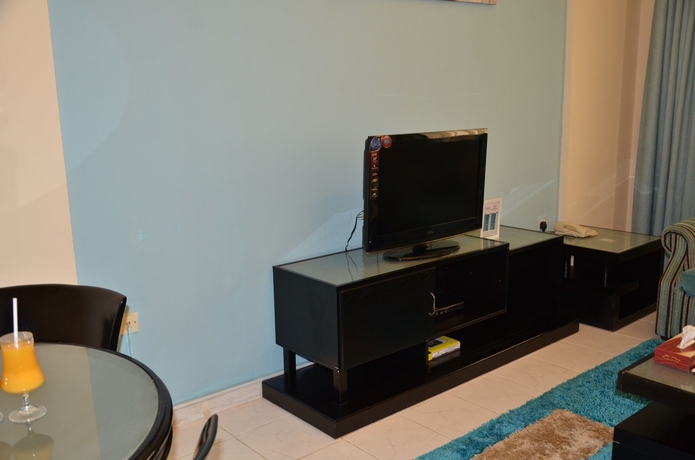 Imagen de los interiores del Aparthotel Al Shams Plaza Hotel Apartments. Foto 9