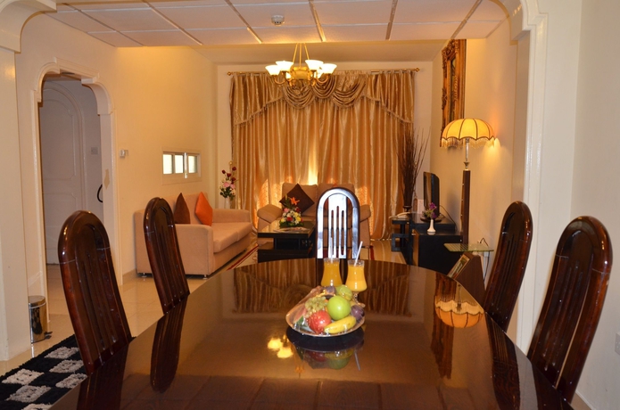 Imagen de la habitación del Aparthotel Al Shams Plaza Hotel Apartments. Foto 6