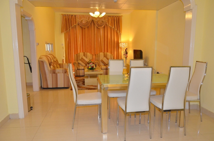 Imagen de la habitación del Aparthotel Al Shams Plaza Hotel Apartments. Foto 7