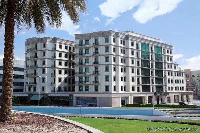 Imagen general del Aparthotel Al Waleed Palace Hotel Apartments-al Barsha. Foto 6