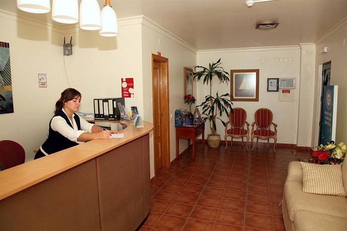 Imagen de los interiores del Aparthotel Alagoa Azul. Foto 5