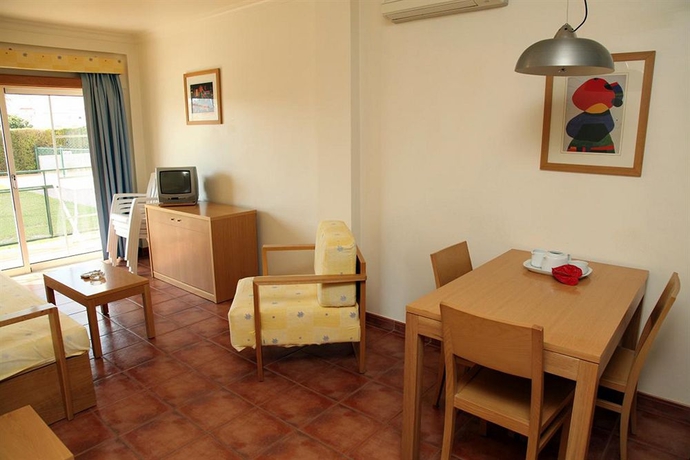 Imagen de la habitación del Aparthotel Alagoa Azul. Foto 2