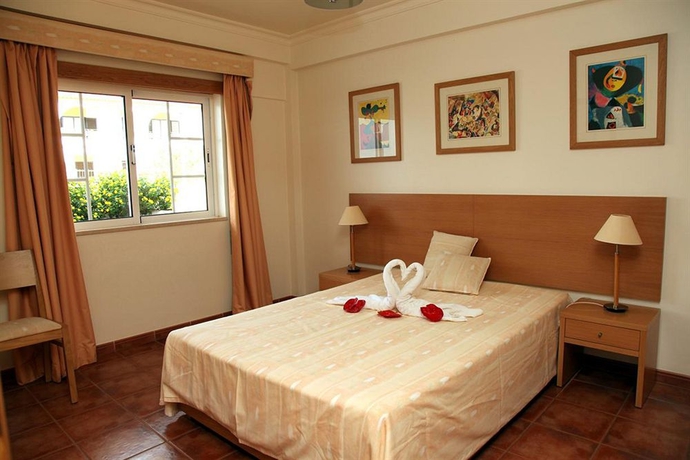 Imagen de la habitación del Aparthotel Alagoa Azul. Foto 3