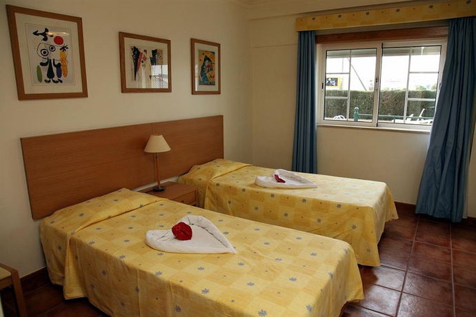 Imagen de la habitación del Aparthotel Alagoa Azul. Foto 4