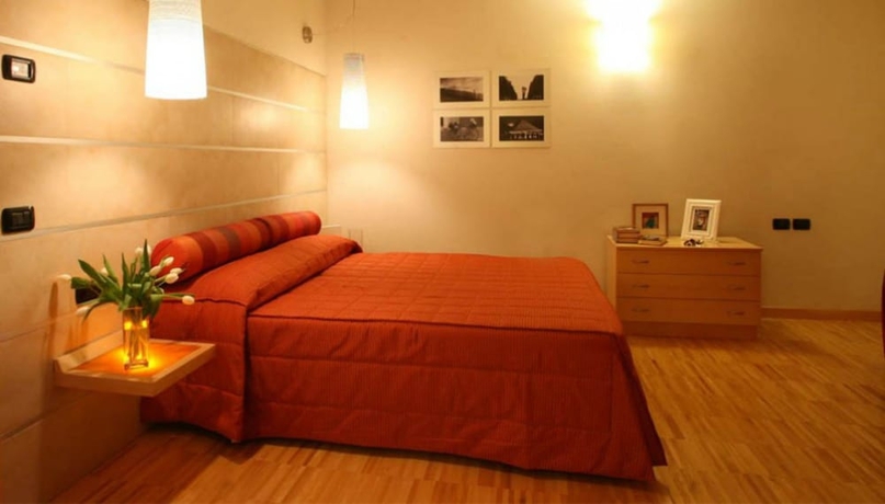 Imagen de la habitación del Aparthotel Alba Residence. Foto 7