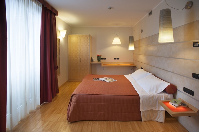 Imagen de la habitación del Aparthotel Alba Residence. Foto 9
