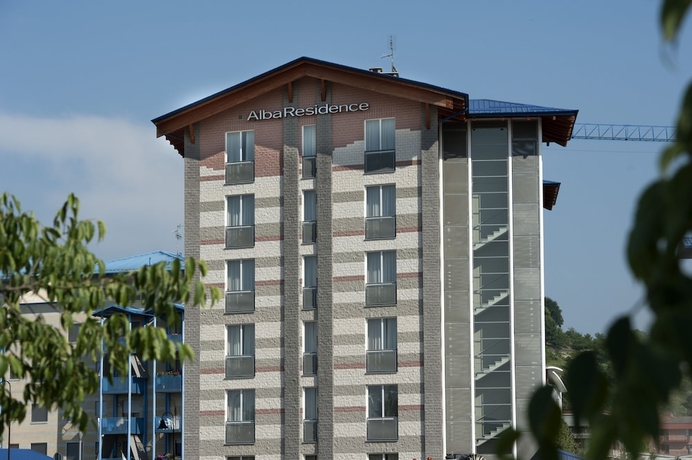 Imagen general del Aparthotel Alba Residence. Foto 1