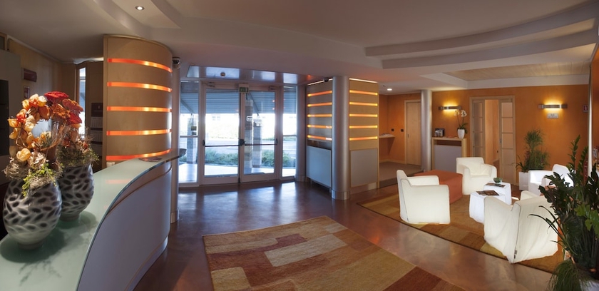 Imagen de los interiores del Aparthotel Alba Residence. Foto 14
