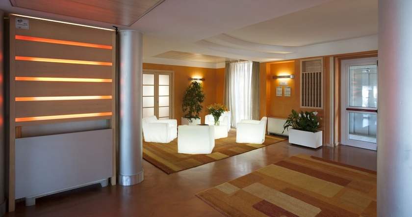 Imagen de los interiores del Aparthotel Alba Residence. Foto 15