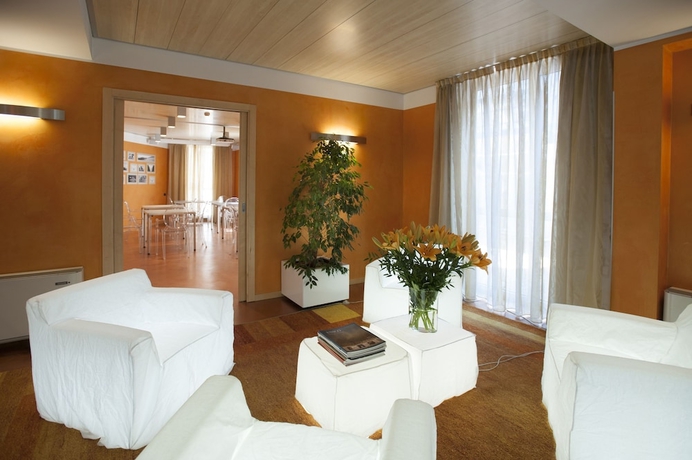 Imagen de los interiores del Aparthotel Alba Residence. Foto 16