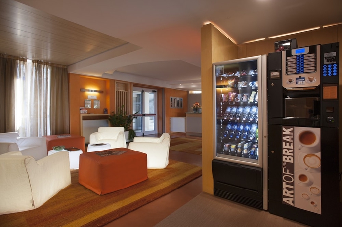 Imagen de los interiores del Aparthotel Alba Residence. Foto 18