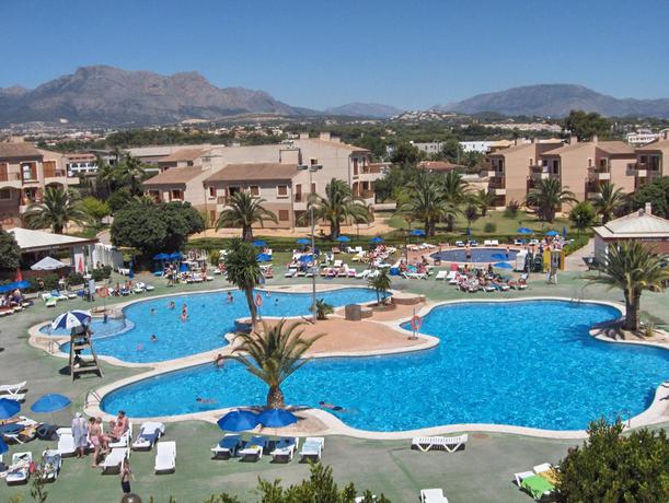 Imagen general del Aparthotel Albir Garden. Foto 3