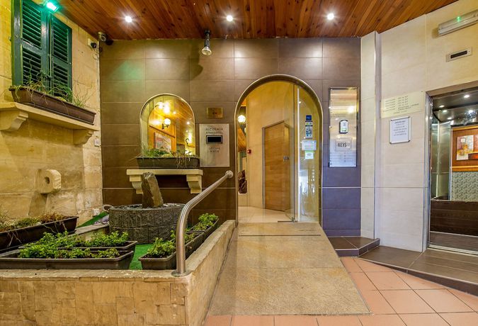 Imagen general del Aparthotel Alborada, Sliema. Foto 1