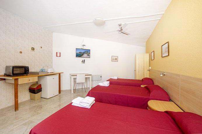 Imagen de la habitación del Aparthotel Alborada, Sliema. Foto 16