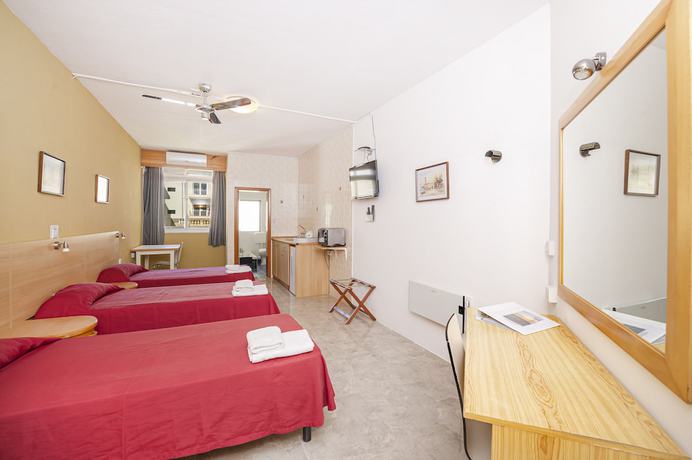Imagen de la habitación del Aparthotel Alborada, Sliema. Foto 19