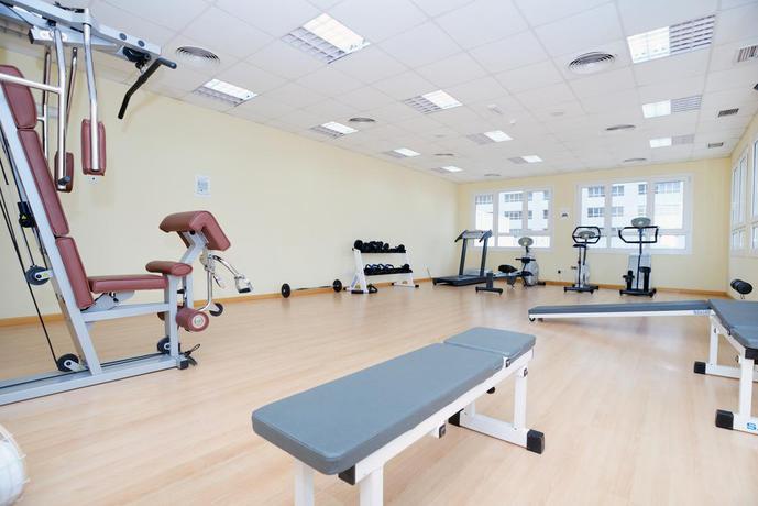 Imagen de los interiores del Aparthotel Albufera, Alfafar. Foto 11