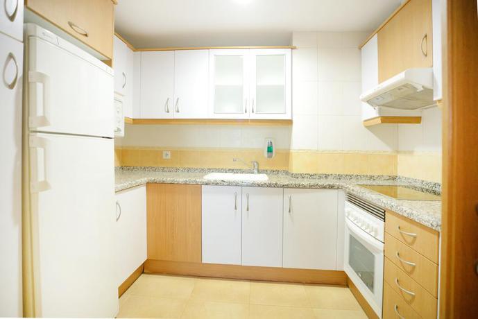 Imagen de la habitación del Aparthotel Albufera, Alfafar. Foto 8