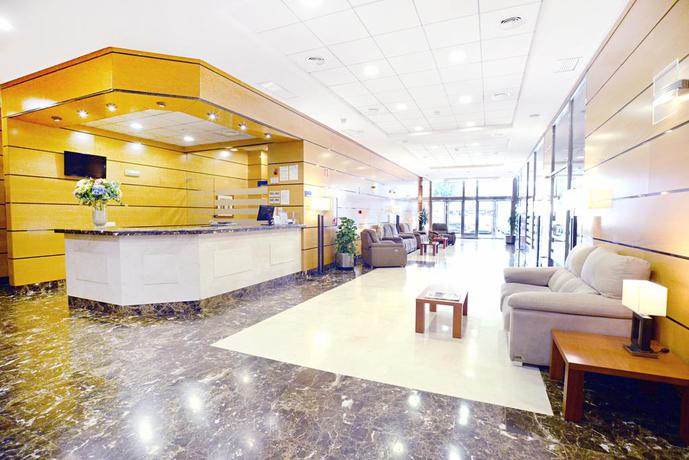 Imagen de los interiores del Aparthotel Albufera, Alfafar. Foto 12