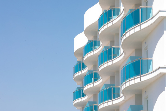 Imagen de los exteriores del Aparthotel Alcossebre Sea Experience. Foto 16