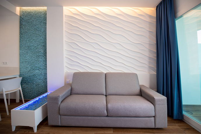 Imagen de los interiores del Aparthotel Alcossebre Sea Experience. Foto 19