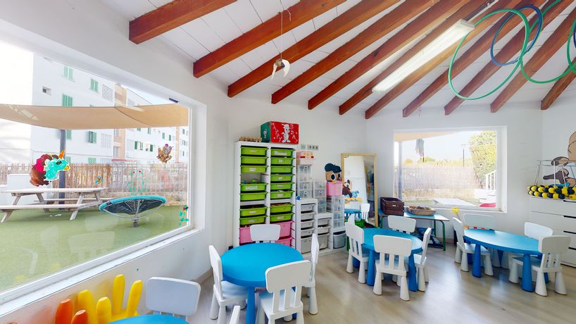 Imagen de los interiores del Aparthotel Alcudia Garden Aparthotel. Foto 12
