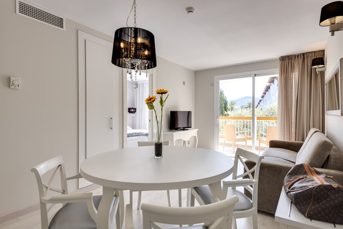 Imagen de la habitación del Aparthotel Alcudia Garden Aparthotel. Foto 3