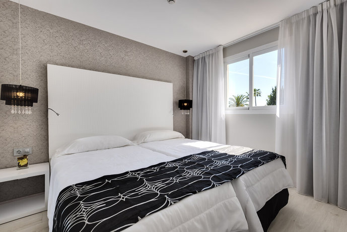 Imagen de la habitación del Aparthotel Alcudia Garden Aparthotel. Foto 4