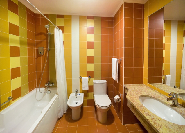 Imagen de la habitación del Aparthotel Alfagar Alto Da Colina. Foto 23