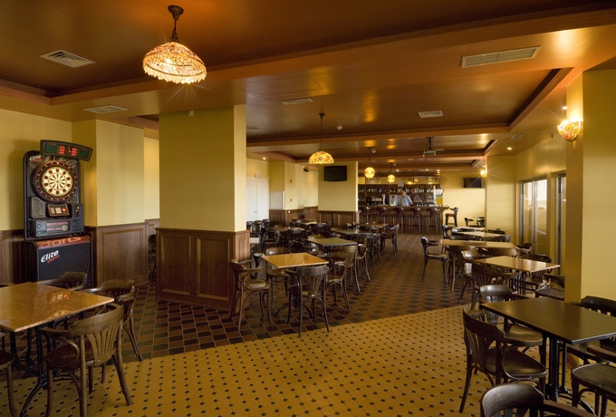 Imagen del bar/restaurante del Aparthotel Alfagar Alto Da Colina. Foto 18