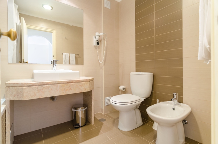 Imagen de la habitación del Aparthotel Alfagar Village. Foto 5