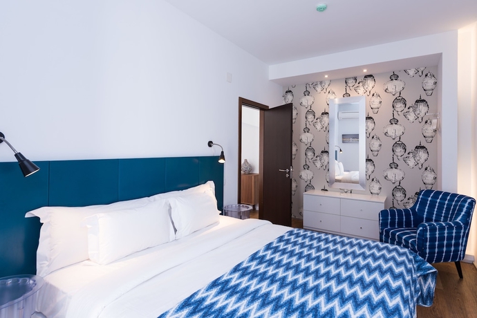 Imagen de la habitación del Aparthotel Alfama - Lisbon Lounge Suites. Foto 2