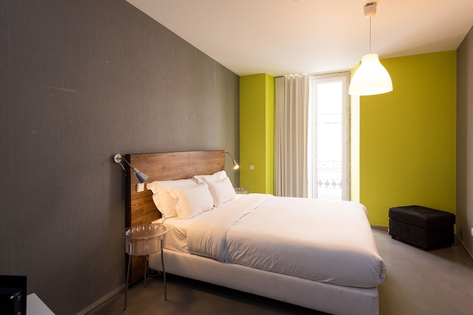 Imagen de la habitación del Aparthotel Alfama - Lisbon Lounge Suites. Foto 4
