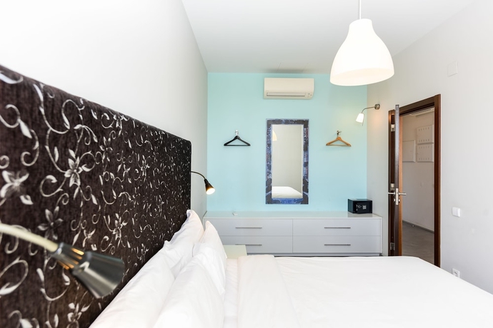 Imagen de la habitación del Aparthotel Alfama - Lisbon Lounge Suites. Foto 8