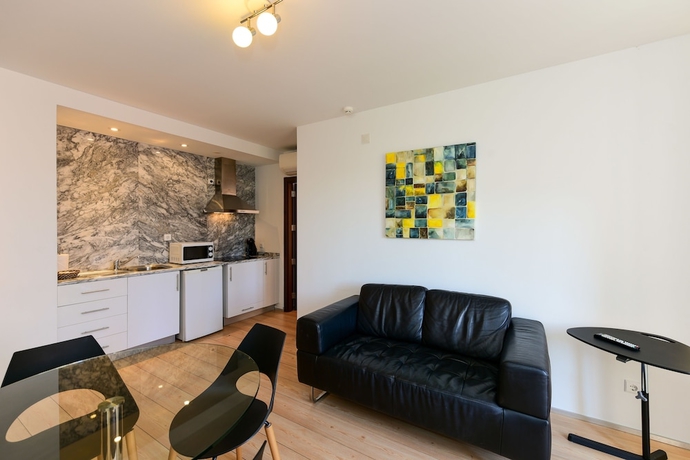 Imagen de la habitación del Aparthotel Alfama - Lisbon Lounge Suites. Foto 9