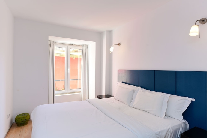 Imagen de la habitación del Aparthotel Alfama - Lisbon Lounge Suites. Foto 10