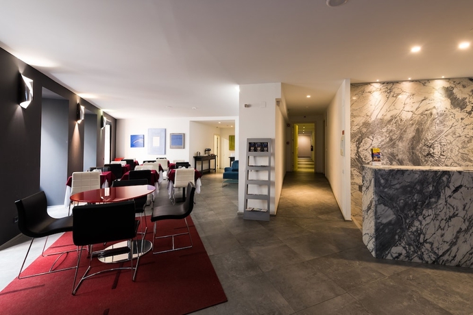Imagen de los interiores del Aparthotel Alfama - Lisbon Lounge Suites. Foto 17