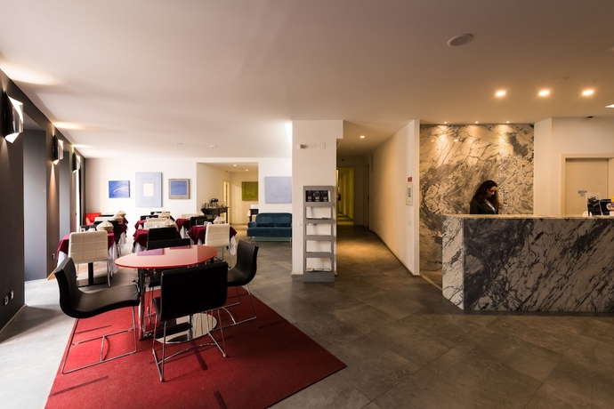 Imagen de los interiores del Aparthotel Alfama - Lisbon Lounge Suites. Foto 18