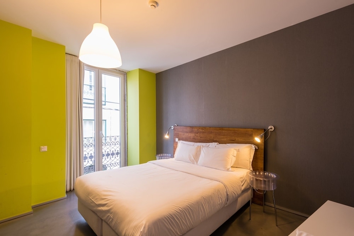 Imagen de la habitación del Aparthotel Alfama - Lisbon Lounge Suites. Foto 14