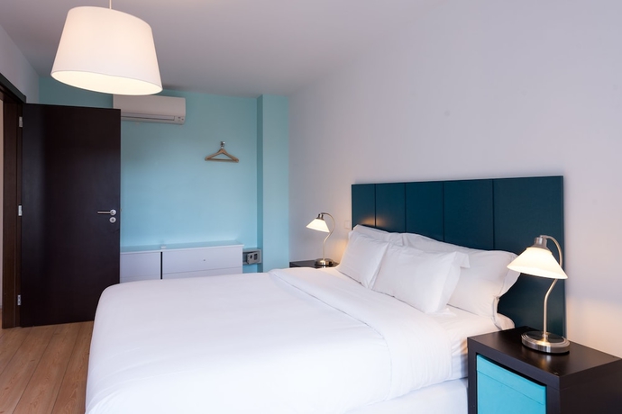 Imagen de la habitación del Aparthotel Alfama - Lisbon Lounge Suites. Foto 15