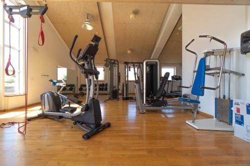 Imagen de los interiores del Aparthotel Alfas Oasis. Foto 13