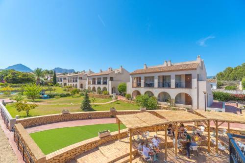 Imagen general del Aparthotel Alfas Oasis. Foto 1